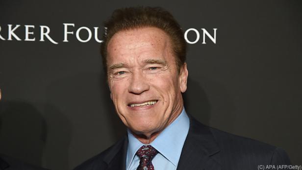 Schwarzenegger spielt ebenfalls in dem Film mit