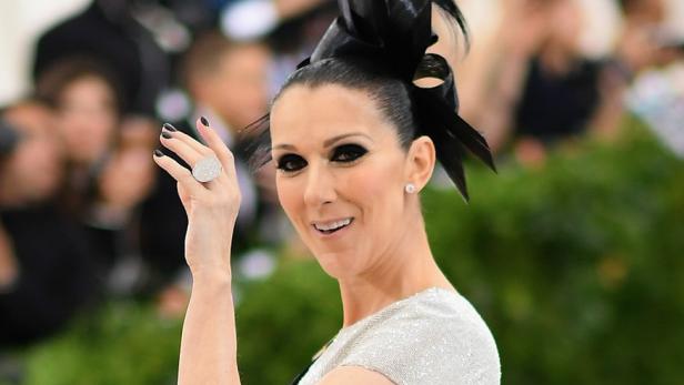 Instagram: Céline Dion will sich zum Mode-Vorbild mausern