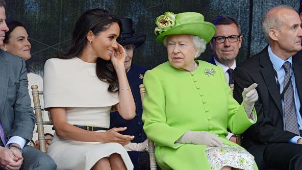 Meghan: Ihr Geburtstag hat für Queen besondere Bedeutung