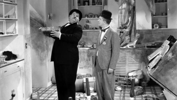 Laurel & Hardy: Eine komische Liebe