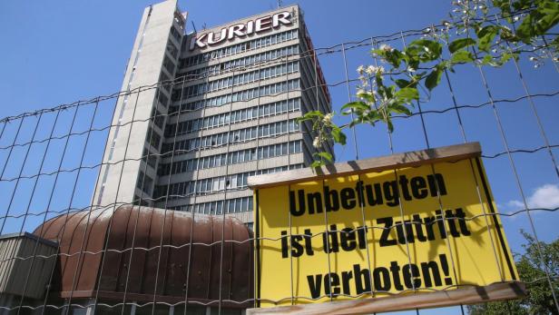 APA-Turm in Wien-Döbling soll abgerissen werden
