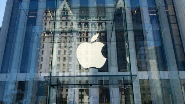 Apple erreicht Börsenwert von 1 Billion Dollar
