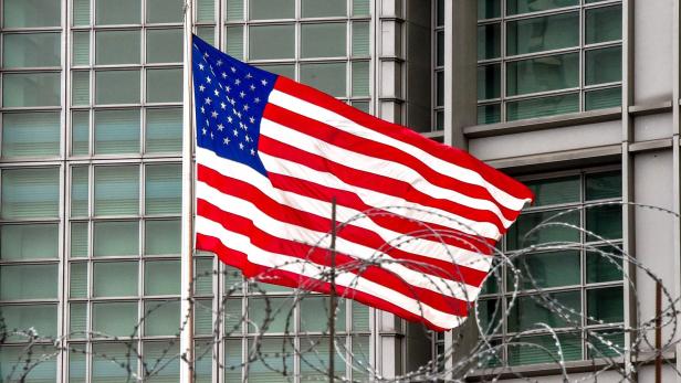 Bericht: Russische Agentin arbeitete jahrelang in US-Botschaft