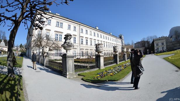 Neubau am Kurgarten beim Schloss Mirabell steht zur Debatte