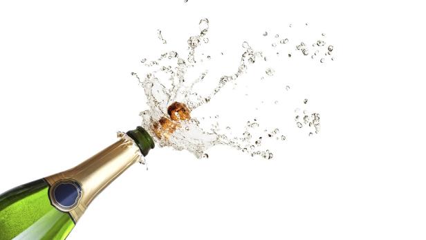 Tag des Champagners: 5 Fakten über den Schaumwein