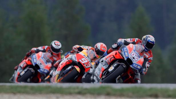 MotoGP - Czech Republic Grand Prix
