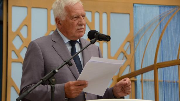 Václav Klaus: "Es folgten 20 verlorene Jahre"