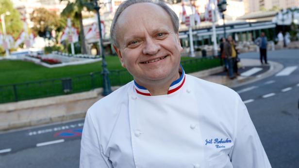 Französischer Starkoch Joel Robuchon ist gestorben