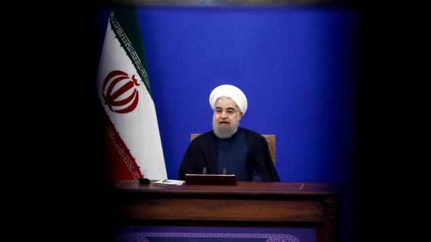 Die USA haben neue Wirtschafts-Strafen gegen den Iran beschlossen
