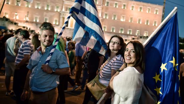 GREECE-ECONOMY-POLITICS-PROTEST