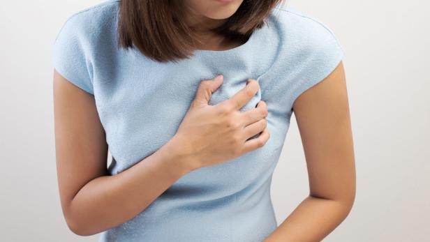 Herzinfarkt-Patientinnen sterben bei Behandlung durch Frauen seltener