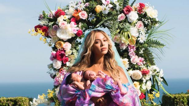 Beyoncé über die dramatische Entbindung ihrer Zwillinge