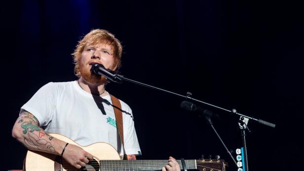Plagiatsvorwürfe gegen Ed Sheeran: Gericht soll entscheiden