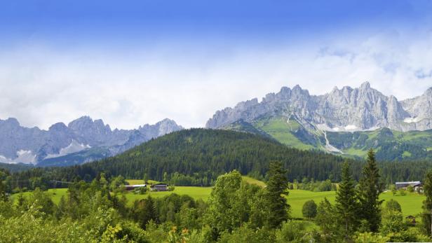 Tirol: Zwei Kletterer stürzten am Wilden Kaiser in den Tod
