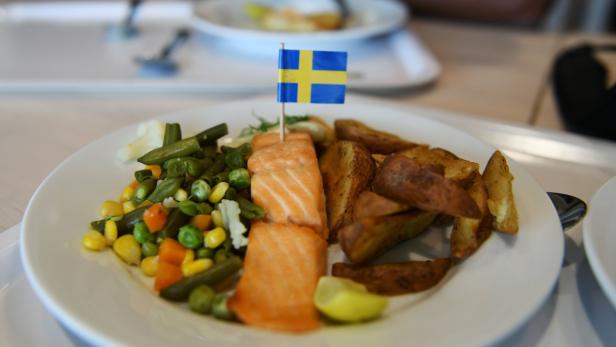 Ikea-Restaurants: Fleischlose Gerichte mindestens so günstig wie Fleisch