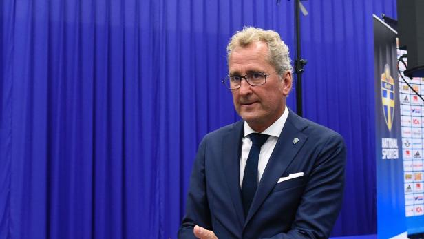 Schwede Hamren neuer Teamchef Islands: EM 2020 als Ziel