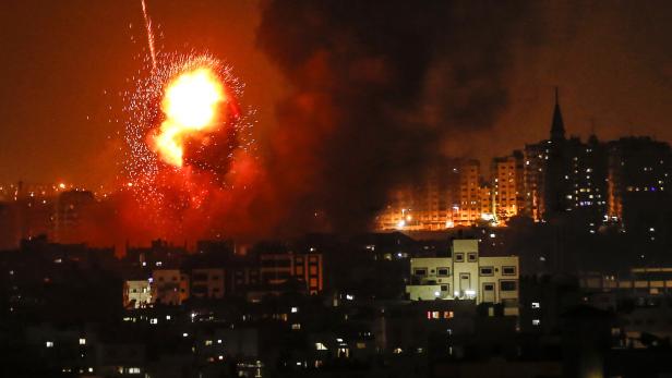 Mindestens drei Tote bei neuer Gewalt an Gaza-Grenze