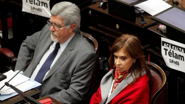 Argentinisches Parlament lehnt Legalisierung der Abtreibung ab