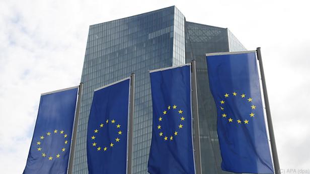 EZB: "Ernstzunehmendes Risiko für globale Handels- und Konjunkturaussichten"