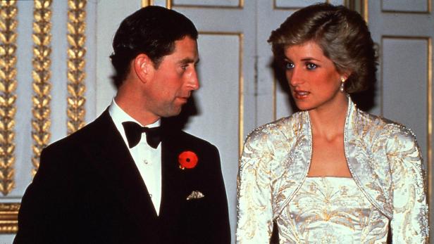 Cousine der Queen: Charles fühlte sich neben Diana minderwertig