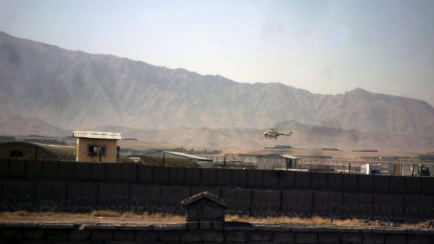 Mindestens 30 tote Sicherheitskräfte bei Gefechten in Afghanistan