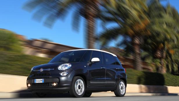 Fiat 500L