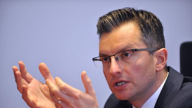 Anti-Establishment-Politiker Sarec neuer Premier Sloweniens