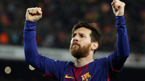 Fußball: Messi neuer Barcelona-Kapitän