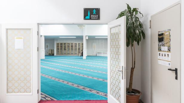 Moscheen: Grüne kritisieren lange Verfahren und "Inszenierung"