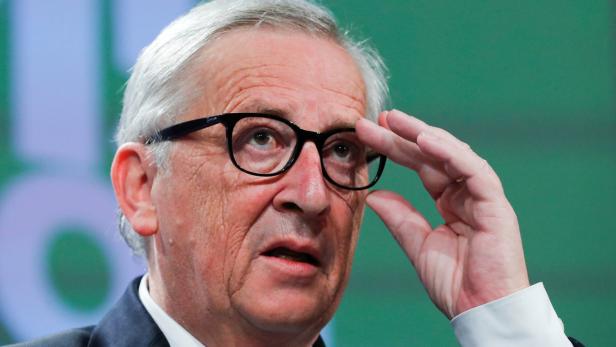 EU-Wahl 2019: Juncker warnt vor einem Rechtsruck