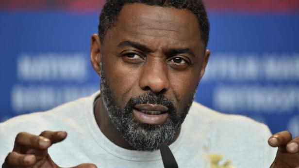 "Elba, Idris Elba": Spekulationen um ersten schwarzen James Bond