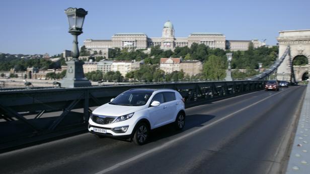 Kia Sportage: Eine Generation übersprungen