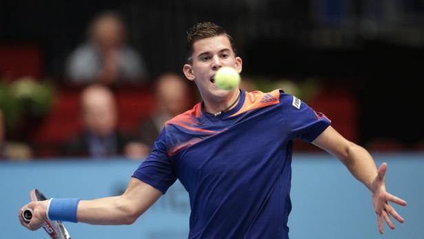 Erstrunden-Niederlage für Thiem in Doha | kurier.at