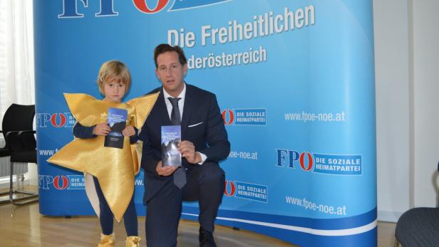 St. Pölten: FPÖ will den Sternenhimmel retten
