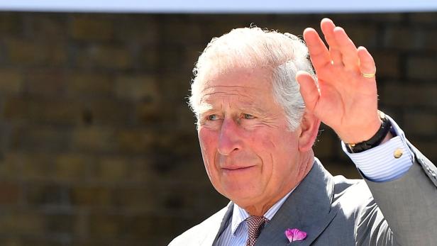 Prinz Charles soll von rheumatoider Arthritis betroffen sein.
