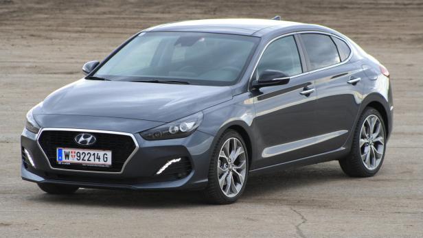 Hyundai i30 Fastback im Test: Schicke Hülle mit bewährter Fülle