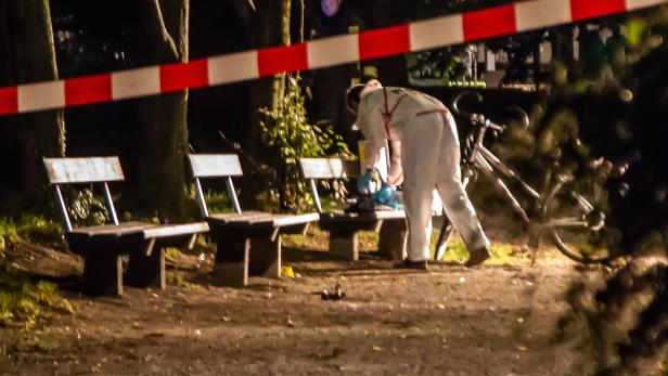 Schießerei in Salzburg: 35-Jähriger schwer verletzt