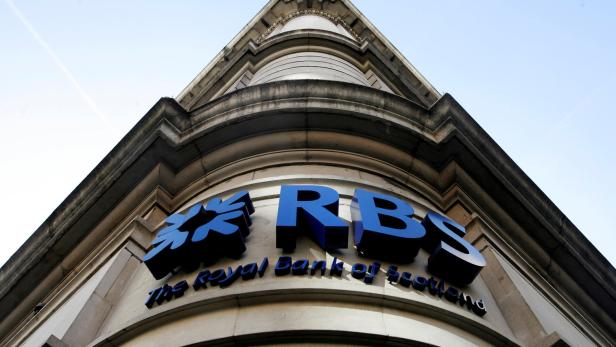 USA verdonnern Royal Bank of Scotland zu Rekordstrafe