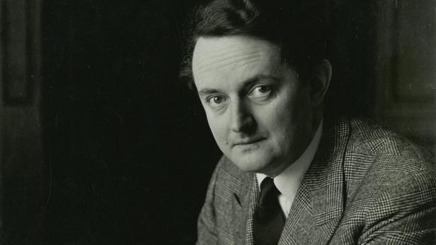 Gottfried von Einem um 1950