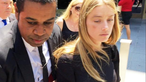 Depp: Ungeheure Vorwürfe gegen Ex-Frau Amber Heard