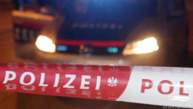 Verwirrter Mann schoss in Vorarlberg auf geparktes Auto