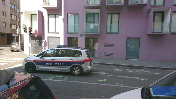 Schüsse auf Autofahrer in Wien: 27-Jähriger schwer verletzt