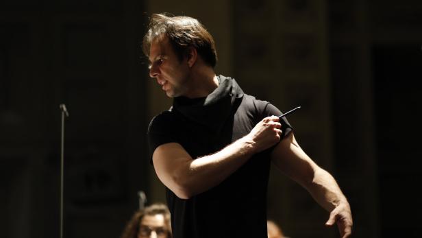 Teodor Currentzis: Roll over Beethoven