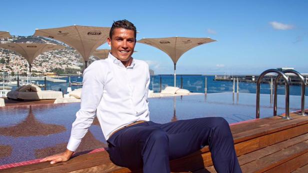 Schlafen bei Ronaldo: Warum immer mehr Stars Hoteliers werden
