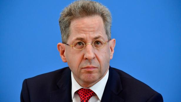 Weitere AfD-Kontakte: Druck auf Verfassungsschutz-Chef Maaßen steigt