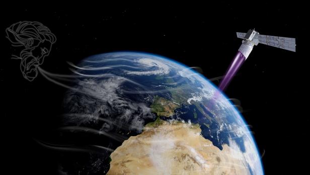 ZAMG erwartet bessere Prognosen dank neuem Wind-Satelliten