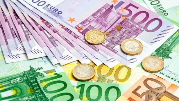 Klage: Vorlage für Euroscheine, Vergütung bleibt mager
