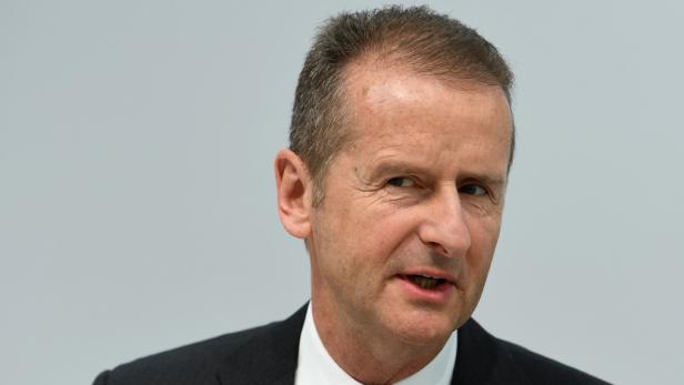 VW-Chef Diess soll frühzeitig von Diesel-Skandal gewusst haben