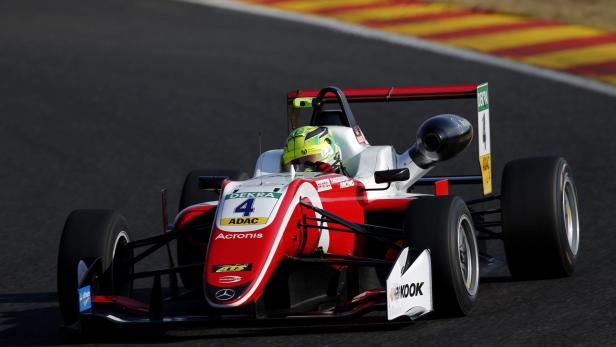 Formula 3 - Mick Schumacher