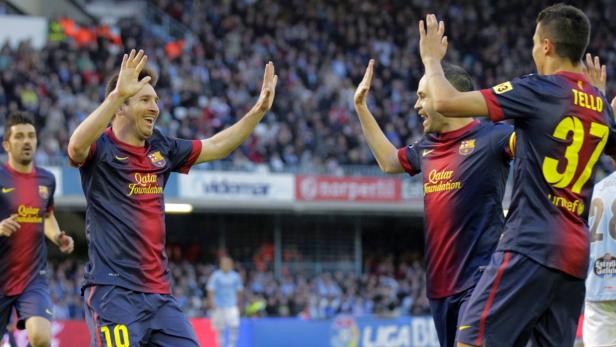 SPAIN SOCCER PRIMERA DIVISION